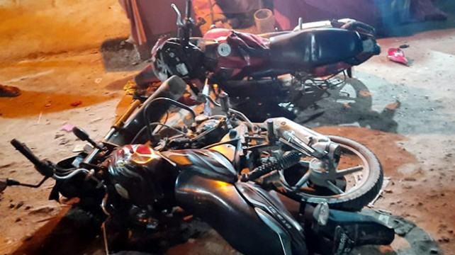 স্বতন্ত্র প্রার্থী-কর্মীদের মোটরসাইকেল ভাংচুরের অভিযোগ
