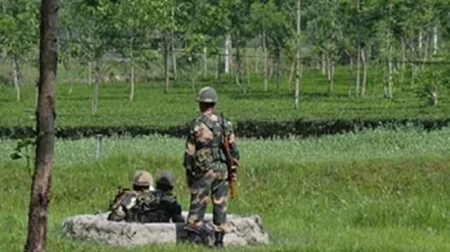 কানাইঘাট সীমান্তে বিএসএফের গুলিতে ২ বাংলাদেশী নিহত