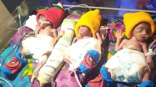 একইসাথে জন্ম নেয়া ৫ শিশুর মধ্যে আরো ২ জনের মৃত্যু, দুজনের অবস্থা সঙ্কটাপন্ন