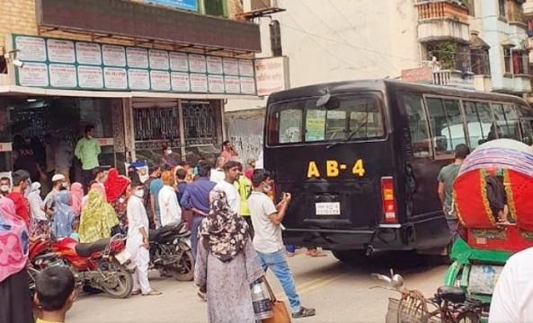কর্ণফুলী মাল্টিপারপাসের চেয়ারম্যান গ্রেফতার