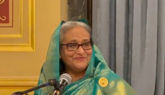 বাংলাদেশ-যুক্তরাজ্য সম্পর্ক নতুন করে গড়ার কথা বললেন প্রধানমন্ত্রী