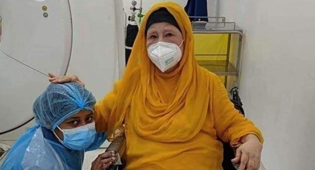 আগের থেকে সুস্থ বেগম জিয়া