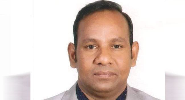কুমিল্লা বিশ্ববিদ্যালয়ের প্রথম প্রোভিসি ড. হুমায়ন