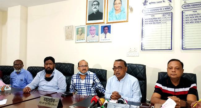 কুমিল্লা থেকে সব রুটে বাস চলাচল বন্ধ ঘোষণা