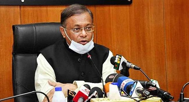 নারীর ক্ষমতায়নের মাধ্যমে জনগণের ক্ষমতায়ন সম্ভব : তথ্যমন্ত্রী