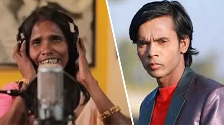 এবার হিরো আলমের ছবিতে গান গাইবেন রানু মণ্ডল!