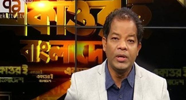 ধর্ষণের অভিযোগে একাত্তর টিভির শাকিল আহমেদের বিরুদ্ধে মামলা