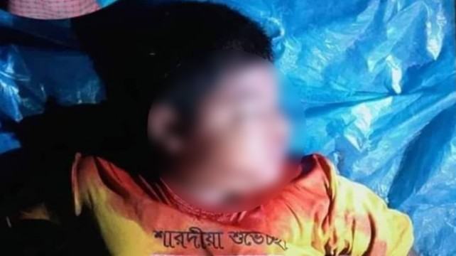 কালীপূজায় পটকা ফাটাতে গিয়ে প্রাণ গেল স্কুলছাত্রের