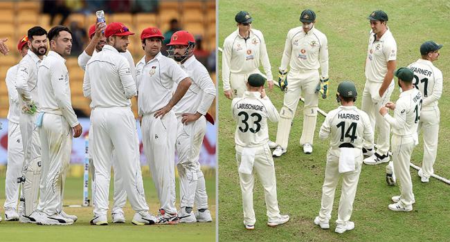 আফগানিস্তানের বিরুদ্ধে ঐতিহাসিক টেস্ট স্থগিত করে দিলো অস্ট্রেলিয়া