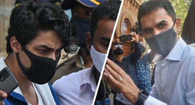 আরিয়ান মামলার তদন্ত থেকে সরিয়ে দেয়া হলো সমীরকে