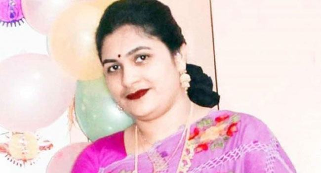 সেলফি তুলতে গিয়ে নিহত পাবনা যুব মহিলা লীগের সাধারণ সম্পাদক