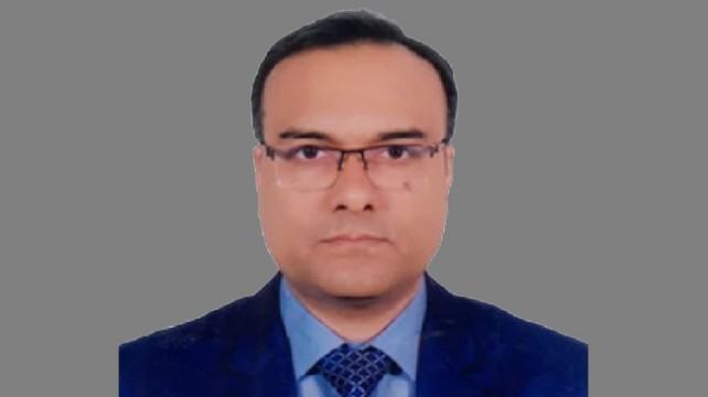 রাজধানীতে ট্রেনের ধাক্কায় বিশ্ববিদ্যালয় কর্মকর্তা নিহত