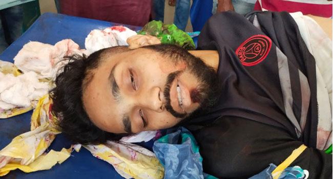 চুয়াডাঙ্গায় এসএসসি পরীক্ষার্থীকে নৃশংসভাবে কুপিয়ে হত্যা