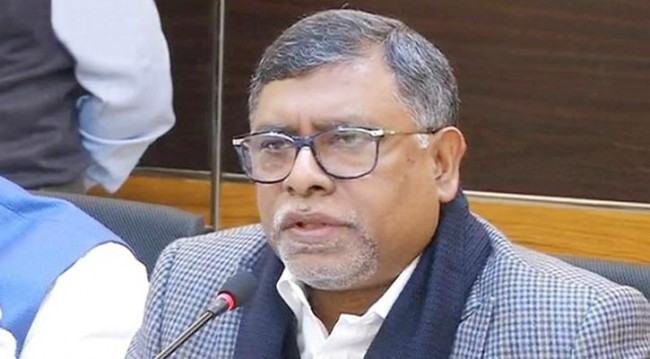 এ মাসেই ৩ কোটি ডোজ টিকা দেয়া যাবে : স্বাস্থ্যমন্ত্রী