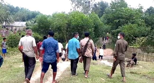 কক্সবাজারে বনখেকোদের হামলায় রেঞ্জ কর্মকর্তাসহ আহত ৪