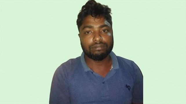 কাদের মির্জার অনুসারী হাত কাটা কালাম গ্রেফতার