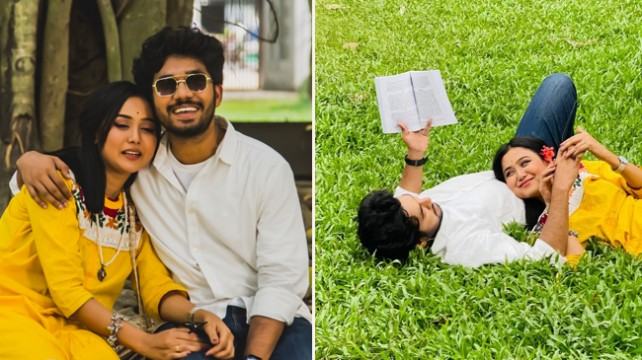 খায়রুল বাশার ও চমক জুটির ‘অবশেষে একা’