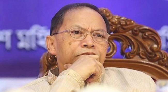 এসকে সিনহাসহ ১১ জনের মামলার রায় আজ