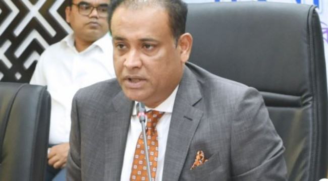 প্রবাসীরা বিদেশে বাংলাদেশের দূত : ভূমিমন্ত্রী