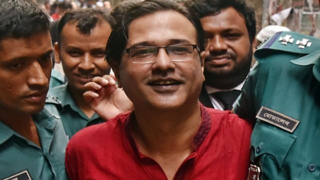 শিল্পী আসিফের বিরুদ্ধে চার্জ গঠনের আদেশ আজ
