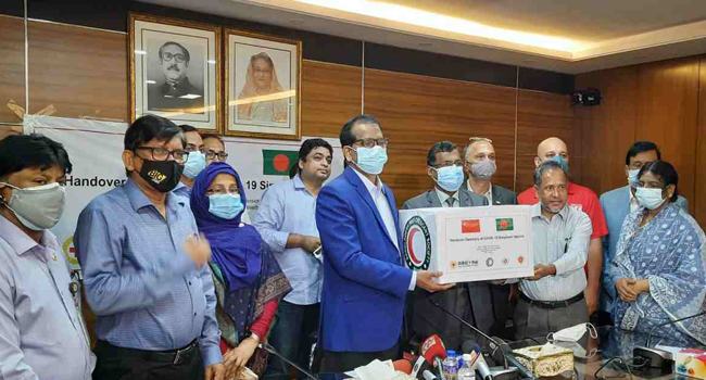 ডিসেম্বরের মধ্যে ৫০ শতাংশ মানুষ টিকা পাবে : স্বাস্থ্য সচিব