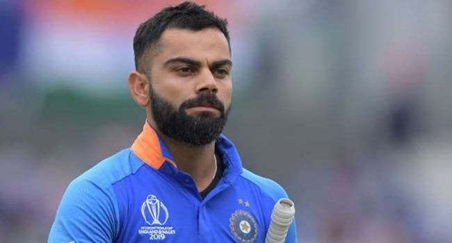 অনুতপ্ত কোহলি বললেন...