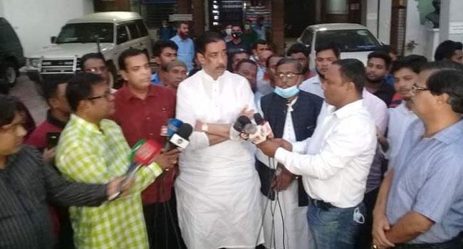 ইউপি নির্বাচনে নারায়ণগঞ্জে সহিংসতার আশঙ্কা শামীম ওসমানের, এসপির নাকচ