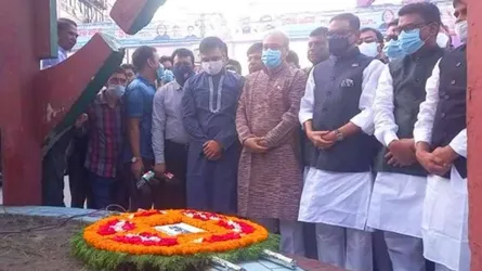 গণতন্ত্র এখনো প্রাতিষ্ঠানিক রূপ পায়নি : কাদের