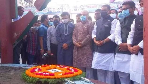 গণতন্ত্র এখনো প্রাতিষ্ঠানিক রূপ পায়নি : কাদের
