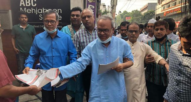 সরকার গায়ের জোরে দ্রব্যমূল্য বাড়াচ্ছে : রিজভী