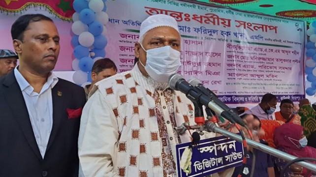 তাদের শাস্তি হবে দ্রুত বিচার আইনে : ধর্ম প্রতিমন্ত্রী