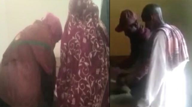 অন্যের ব্যালট পেপার কেড়ে নিয়ে ভোট দিলেন আনসার সদস্য!