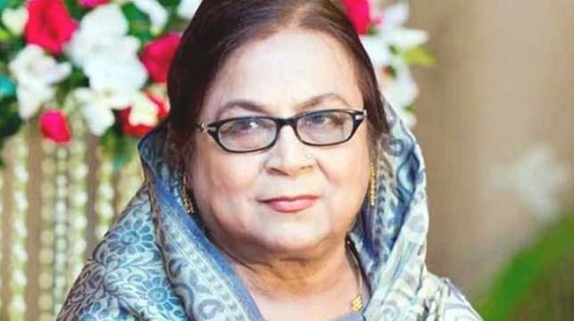 বাংলাদেশে গণতন্ত্র সম্পূর্ণ ধ্বংস হয়ে গেছে : সেলিমা রহমান