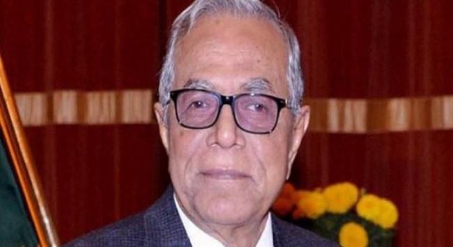 তথ্য প্রযুক্তির অপব্যবহার রোধে প্রযুক্তিবিদদের সজাগ থাকার আহ্বান রাষ্ট্রপতির