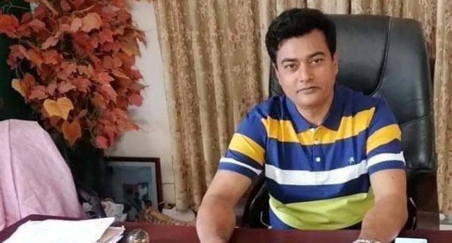 টানা তৃতীয় বার দশমিনায় চেয়ারম্যান লিটন