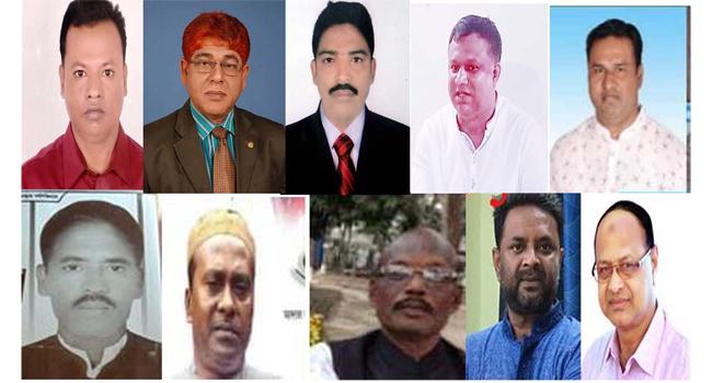 শিবগঞ্জে ১১ ইউনিয়নে চেয়ারম্যান হলেন যারা