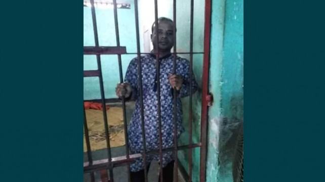 কারাগারে থেকেও চেয়ারম্যান হলেন বিএনপি নেতা