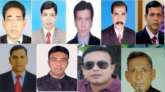 চৌগাছায় বিদ্রোহীদের কাছে ধরাশায়ী আ’লীগ