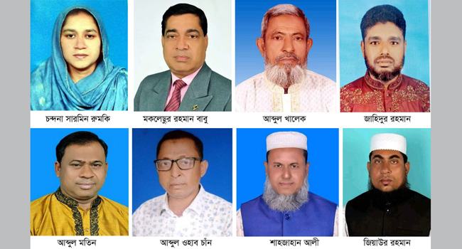 রাণীনগরে ৮ ইউপির ৫টিতে নৌকা, ২টিতে বিএনপির জয়