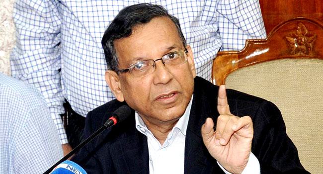 যারা বাংলাদেশের স্বাধীনতায় বিশ্বাস করে না তারাই বঙ্গবন্ধুকে হত্যা করেছে : আইনমন্ত্রী