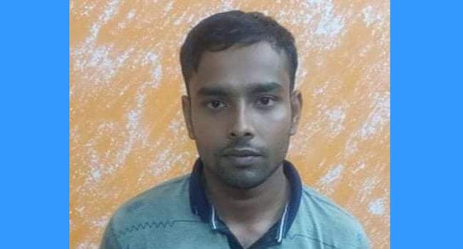 ঘরে বউ রেখে স্কুলছাত্রী ধর্ষণ, যুবক কারাগারে