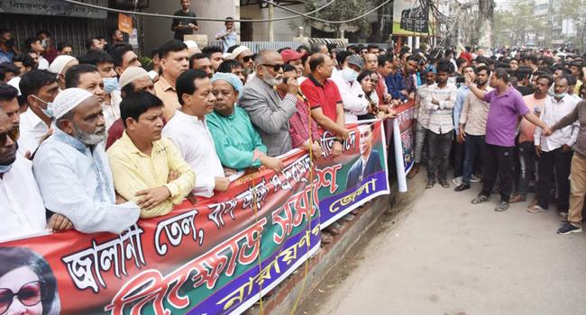 সরকার জনগণের পকেট কাটা শুরু করেছে : তৈমূর আলম