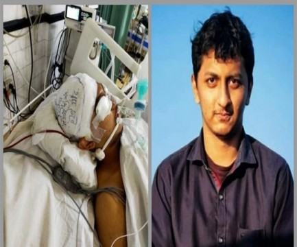 হাড় নেই, চাপ দেবেন না