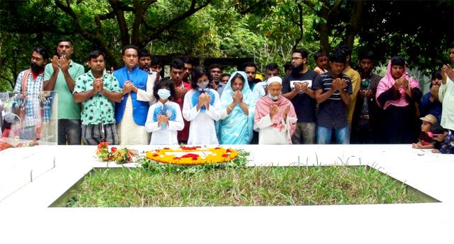 হুমায়ূন আহমেদ বাংলাদেশের সম্পদ : শাওন