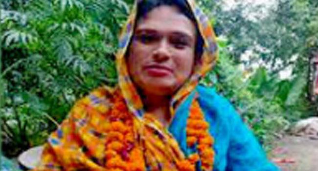 ডুমুরিয়ায় তৃতীয় লিঙ্গের শাহিদা মহিলা মেম্বার নির্বাচিত