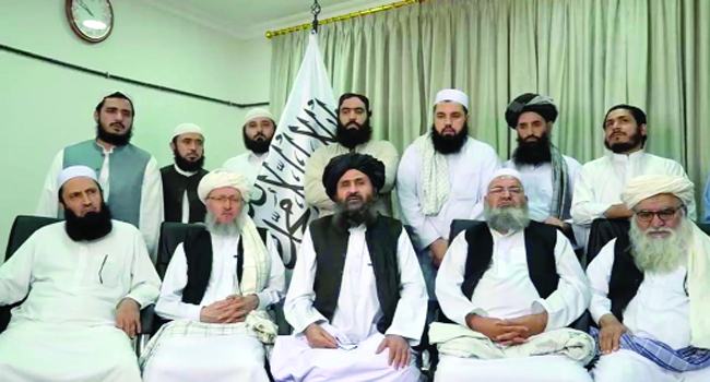 আফগানিস্তান : ভারত ও পাকিস্তানের উদ্যোগ