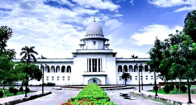 বিচারক কামরুন্নাহারকে আদালতে না বসার নির্দেশ