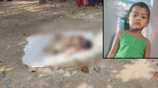 নিখোঁজের ৭ দিন পর খালে মিললো শিশুর অর্ধগলিত লাশ