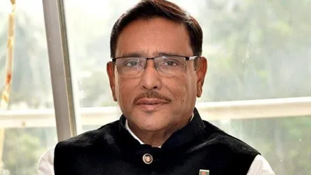 জনগণ যাদের ত্যাগ করেছে তারাই এখন দেউলিয়া : কাদের