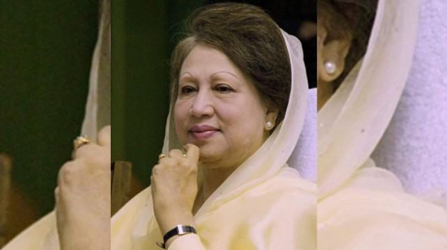 খালেদা জিয়াকে জামিন দেয়ার অনুরোধ জাফরুল্লাহর